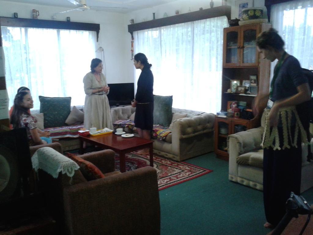Dayspring Lodge Nuku'alofa Extérieur photo
