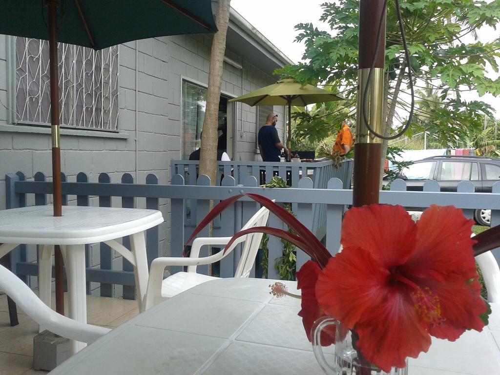 Dayspring Lodge Nuku'alofa Extérieur photo