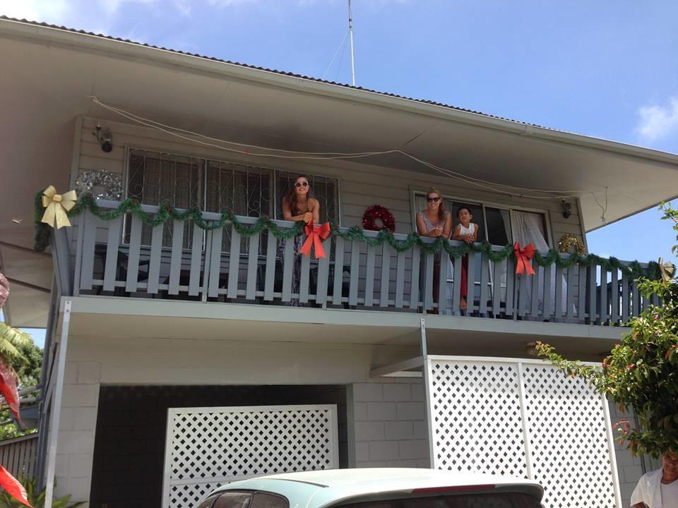 Dayspring Lodge Nuku'alofa Extérieur photo