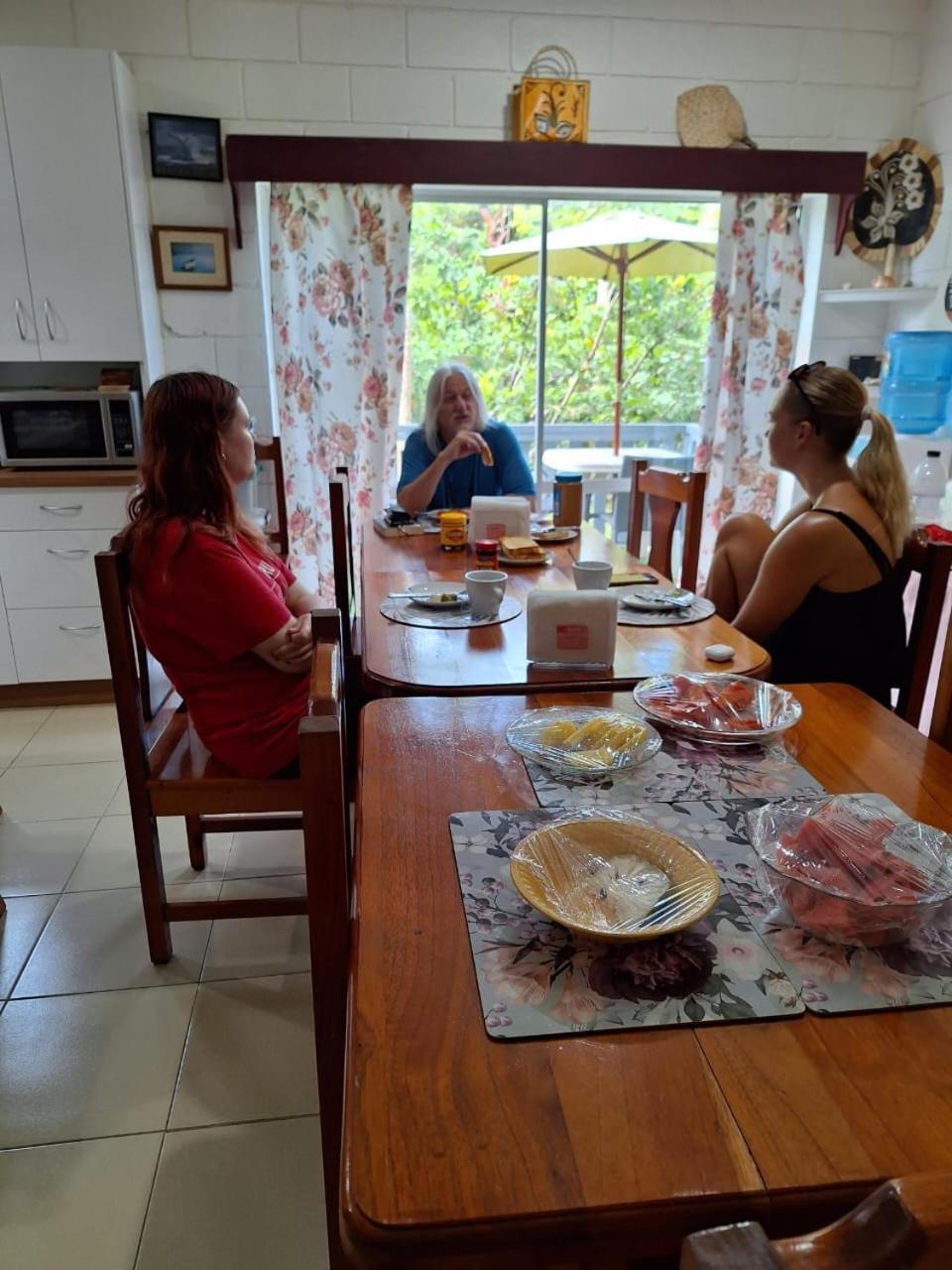 Dayspring Lodge Nuku'alofa Extérieur photo