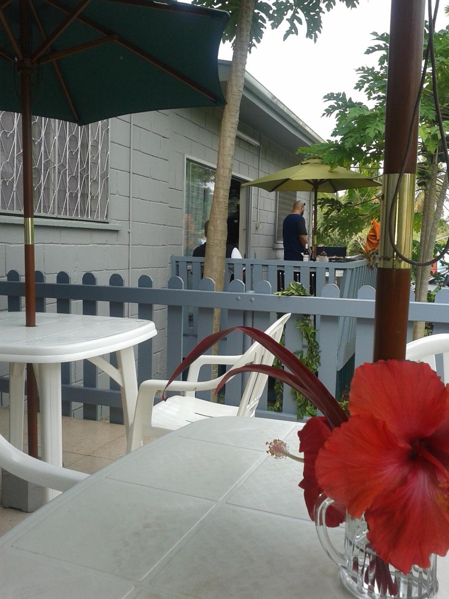 Dayspring Lodge Nuku'alofa Extérieur photo