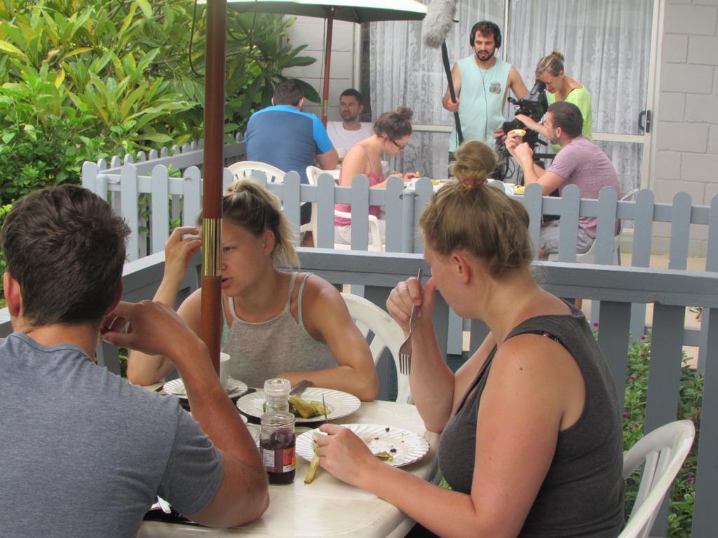 Dayspring Lodge Nuku'alofa Extérieur photo