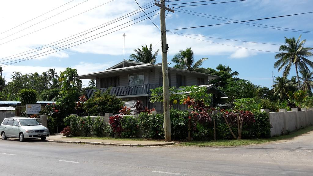 Dayspring Lodge Nuku'alofa Extérieur photo