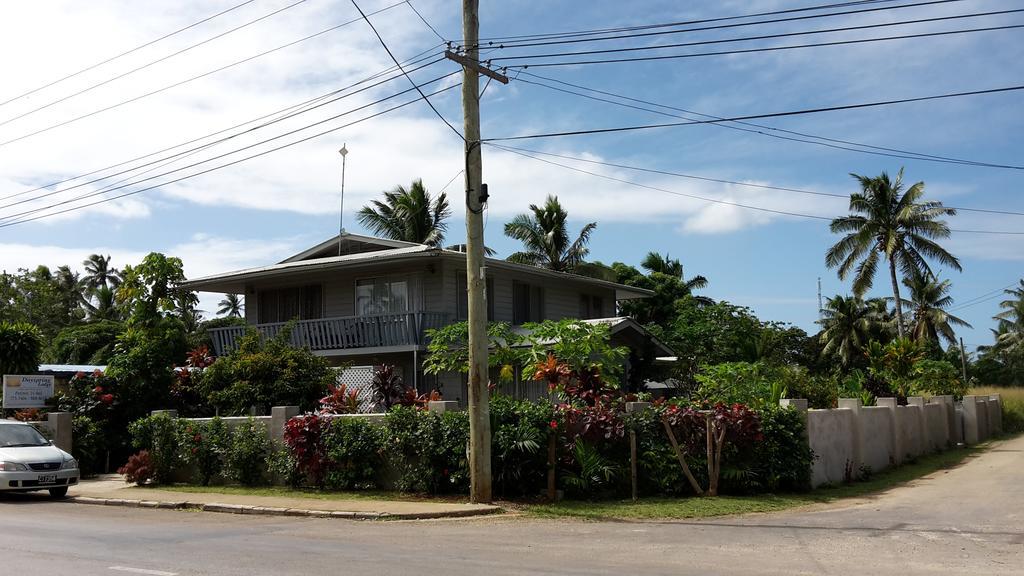 Dayspring Lodge Nuku'alofa Extérieur photo