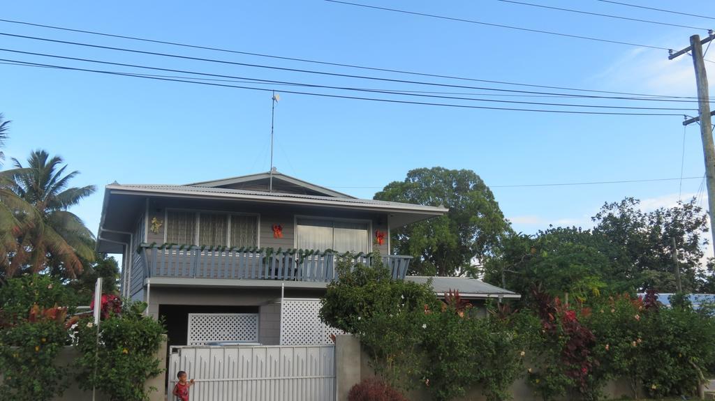 Dayspring Lodge Nuku'alofa Extérieur photo