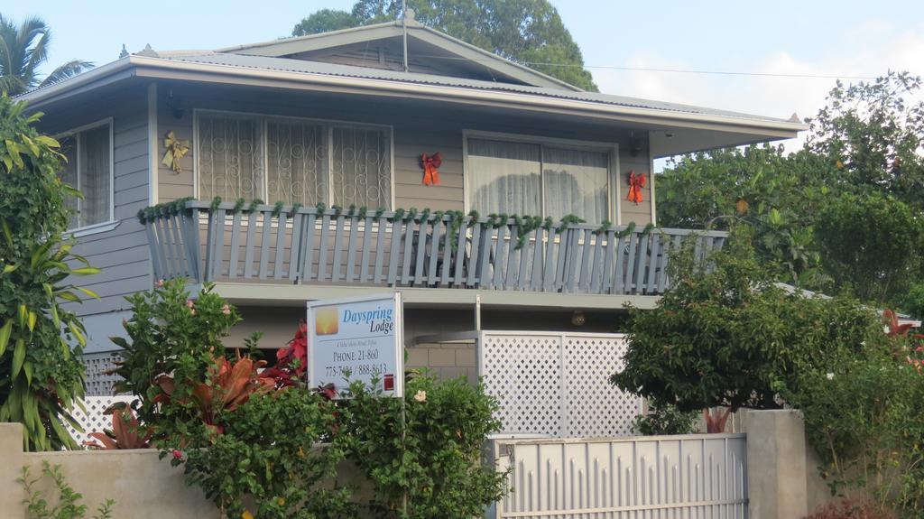 Dayspring Lodge Nuku'alofa Extérieur photo