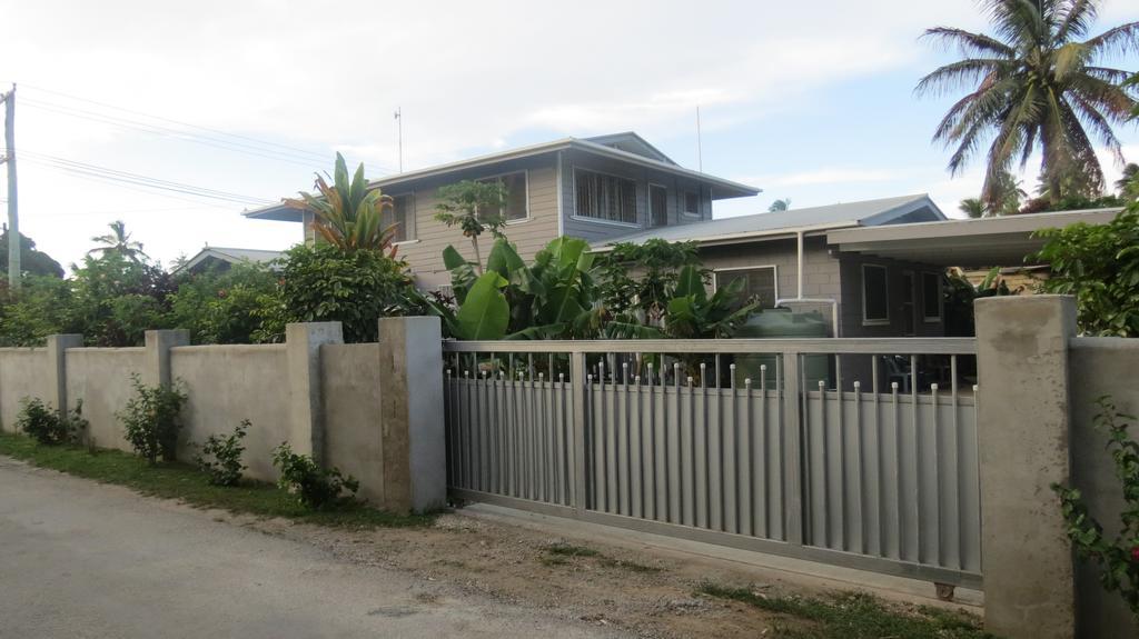 Dayspring Lodge Nuku'alofa Extérieur photo
