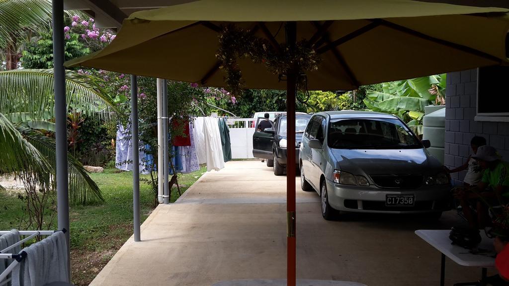 Dayspring Lodge Nuku'alofa Extérieur photo