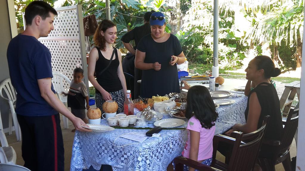 Dayspring Lodge Nuku'alofa Extérieur photo