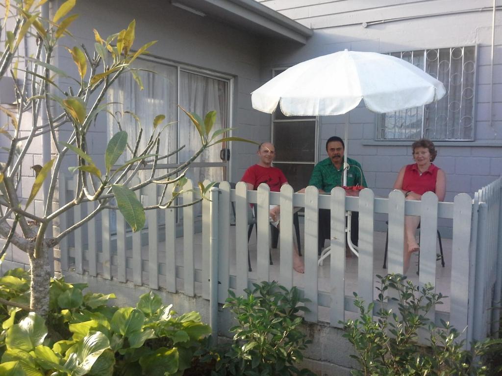 Dayspring Lodge Nuku'alofa Extérieur photo