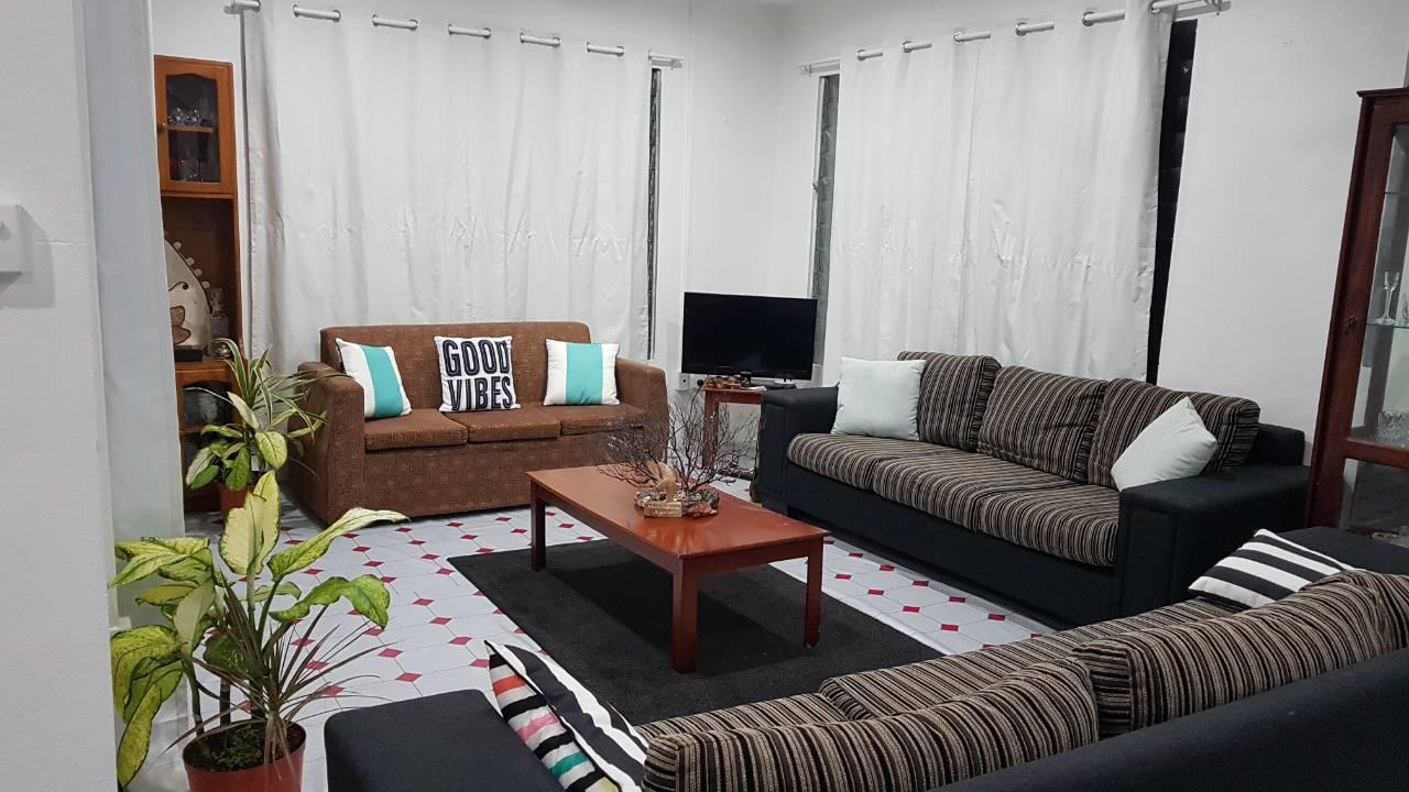 Dayspring Lodge Nuku'alofa Extérieur photo