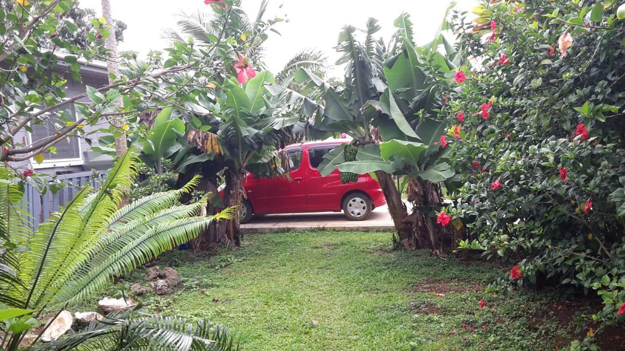 Dayspring Lodge Nuku'alofa Extérieur photo